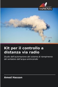 Paperback Kit per il controllo a distanza via radio [Italian] Book