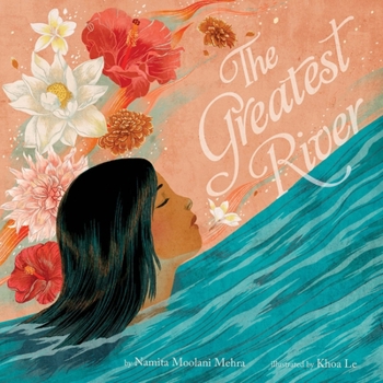 Hardcover The Greatest River Book