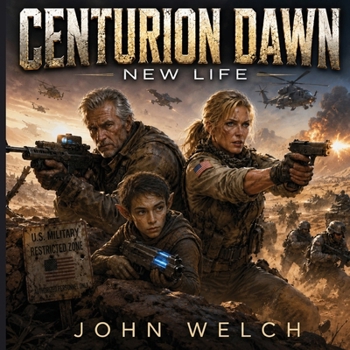 Paperback Centurion Dawn: New Life Book