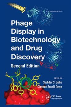 Paperback Phage Display in Biotechnology and Drug Discovery Book