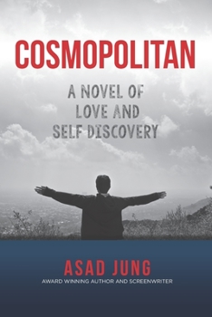 Paperback Cosmopolitan: A Novel of Love and Self Discovery Book