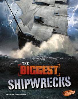 Hardcover The Biggest Shipwrecks Book