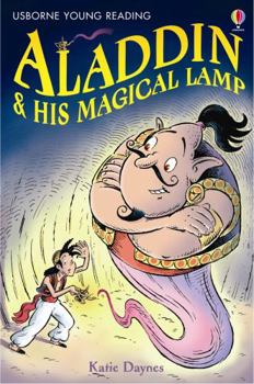Aladdin & His Magical Lamp - Book  of the Usborne Young Reading Series 1