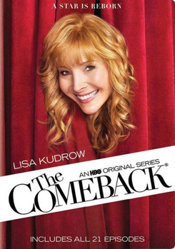 The Comeback: The Complete Second Season