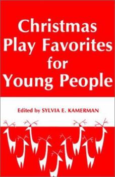 Paperback Christmas Play Favorites for Young People Book