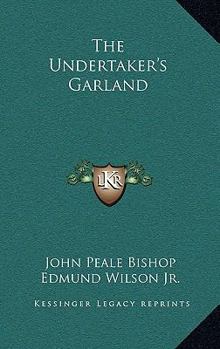 Hardcover The Undertaker's Garland Book