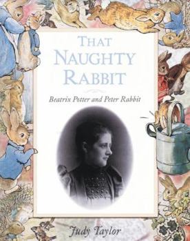 Hardcover That Naughty Rabbit Book