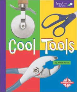 Hardcover Cool Tools Book