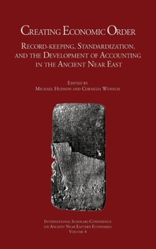 Hardcover Creating Economic Order Book