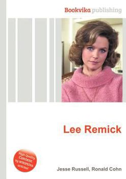 Paperback Lee Remick Book