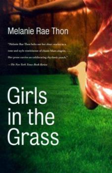 Paperback Girls in the Grass Book