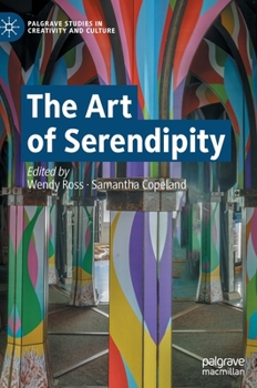 Hardcover The Art of Serendipity Book