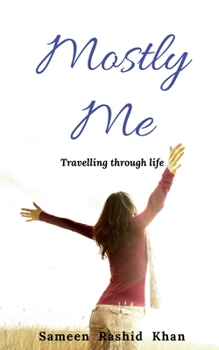 Paperback Mostly Me Book