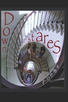 Paperback Down Stares Poems Book