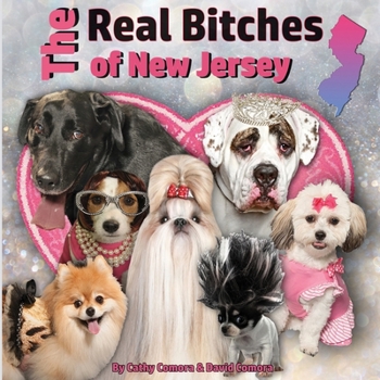 Paperback The Real Bitches of New Jersey Book