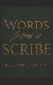 Scribe Schola: Thoughts from a Scribe