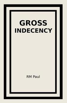 Paperback Gross Indecency Book