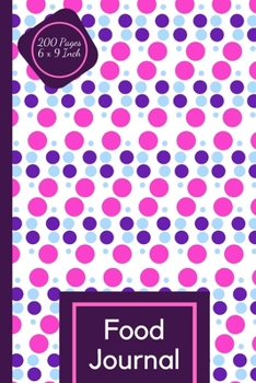 Food Journal: Keep Track On Your Food Intake