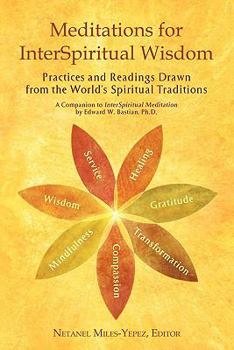 Paperback Meditations for Interspiritual Wisdom Book