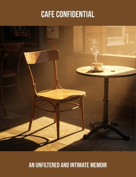 Paperback Cafe Confidential: An Unfiltered And Intimate Memoir Book