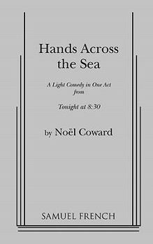 Paperback Hands Across the Sea Book