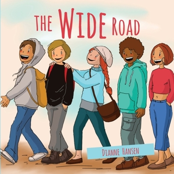 Paperback The Wide Road Book