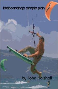 Paperback Kiteboarding's Simple Plan Book