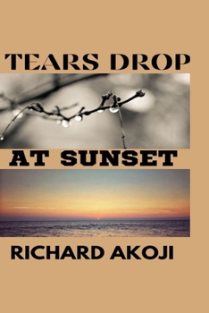 Paperback Teardrops At Sunset Book