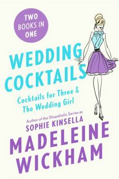 Paperback Wedding Cocktails Book