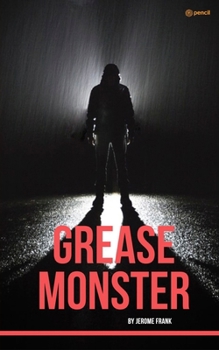 Paperback Grease Monster Book