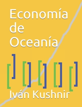 Paperback Economía de Oceanía [Spanish] Book
