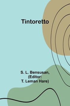 Paperback Tintoretto Book