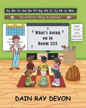 Paperback What's Going on in Room 223?: Book 1 Book