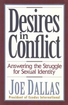 Paperback Desires in Conflict Book