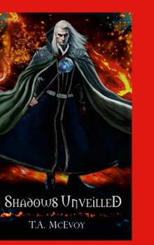 Hardcover Shadows Unveiled: Elves of Vacari #2 Book