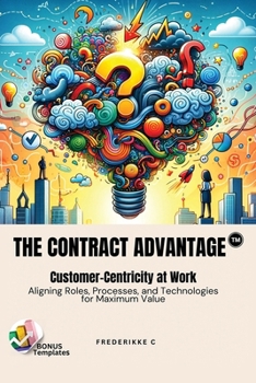 Paperback The Contract Advantage Book