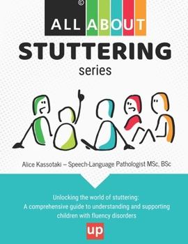 Paperback ALL ABOUT Stuttering: 20 Social Situations that Shed light on the Stuttering world Book