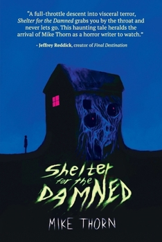 Paperback Shelter for the Damned Book