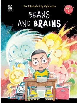 Paperback Book 2: Beans and Brains Book