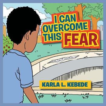 Paperback I Can Overcome This Fear Book