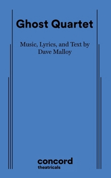 Paperback Ghost Quartet Book