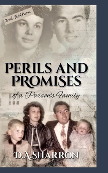 Paperback Perils and Promises of a Parson's Family Book