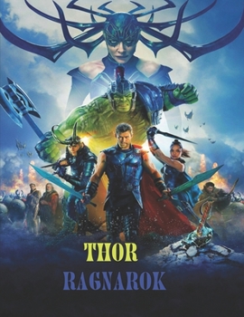 Paperback Thor: ragnarok: screenplay Book