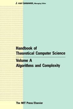 Hardcover Algorithms and Complexity: Volume a Book