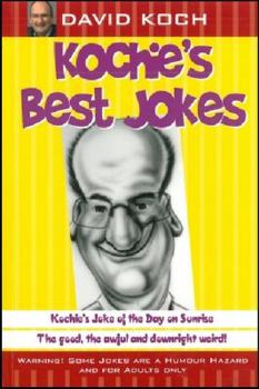 Paperback Kochie's Best Jokes Book