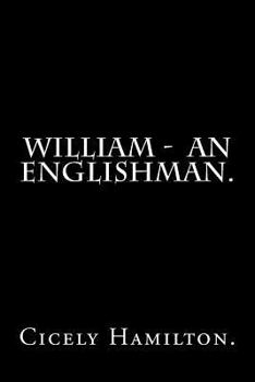 Paperback William - an Englishman. Book