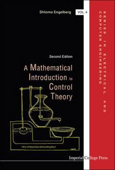 Hardcover Mathematical Introduction to Control Theory, a (Second Edition) Book