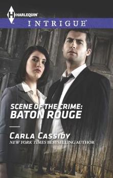 Mass Market Paperback Scene of the Crime: Baton Rouge Book