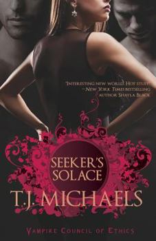 Seeker's Solace - Book #4 of the Vampire Council of Ethics