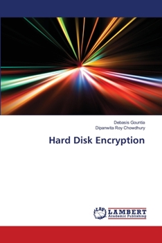 Paperback Hard Disk Encryption Book